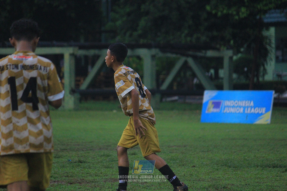 ijl u14 221125 gagak muda vs stoni indonesia fc