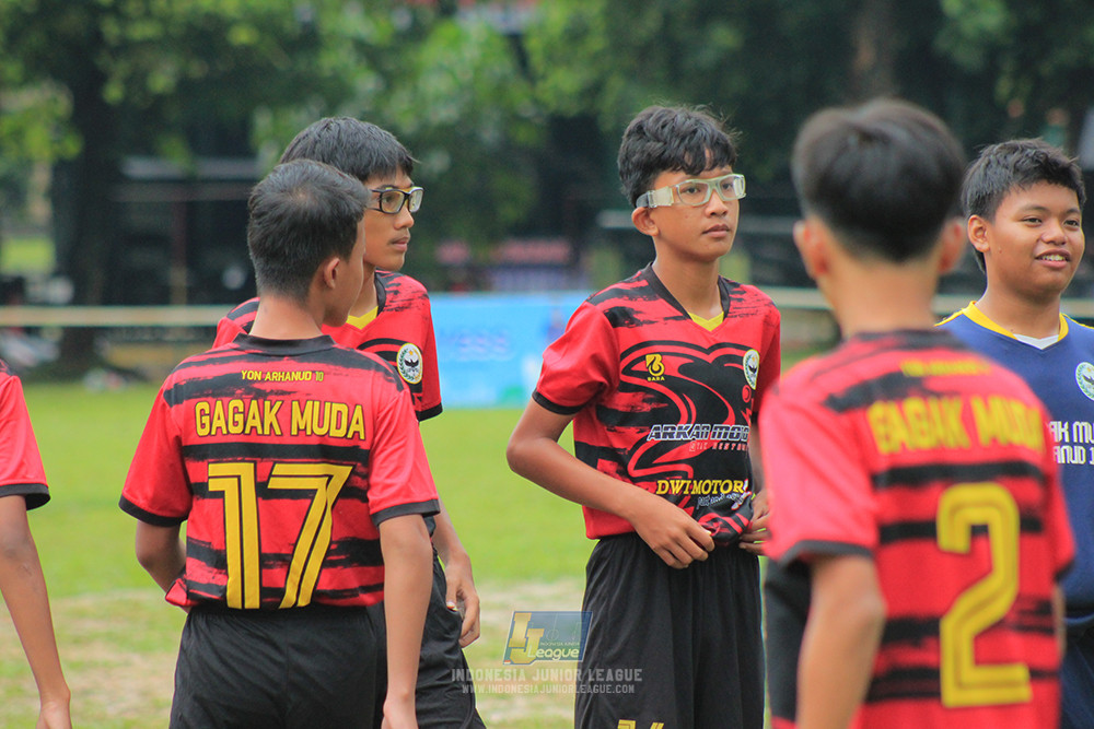 ijl u14 221125 gagak muda vs stoni indonesia fc