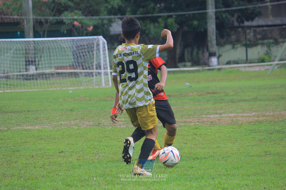 ijl u14 221125 gagak muda vs stoni indonesia fc