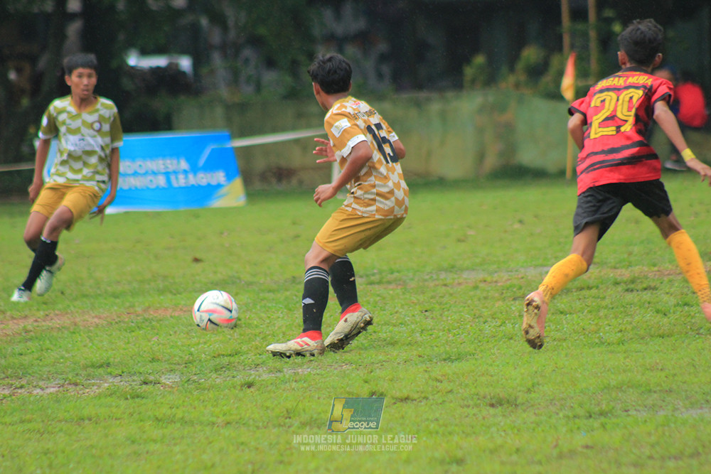 ijl u14 221125 gagak muda vs stoni indonesia fc