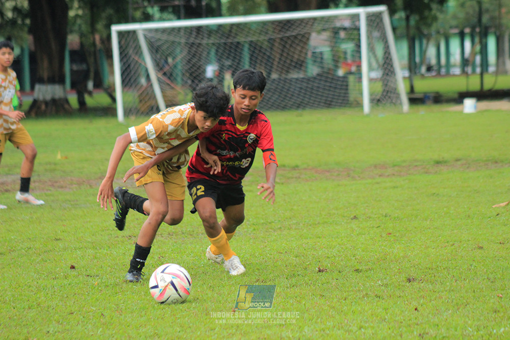 ijl u14 221125 gagak muda vs stoni indonesia fc