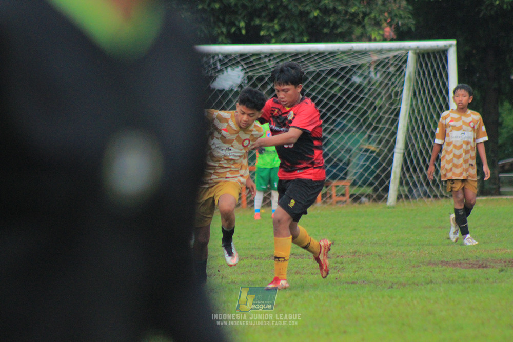 ijl u14 221125 gagak muda vs stoni indonesia fc