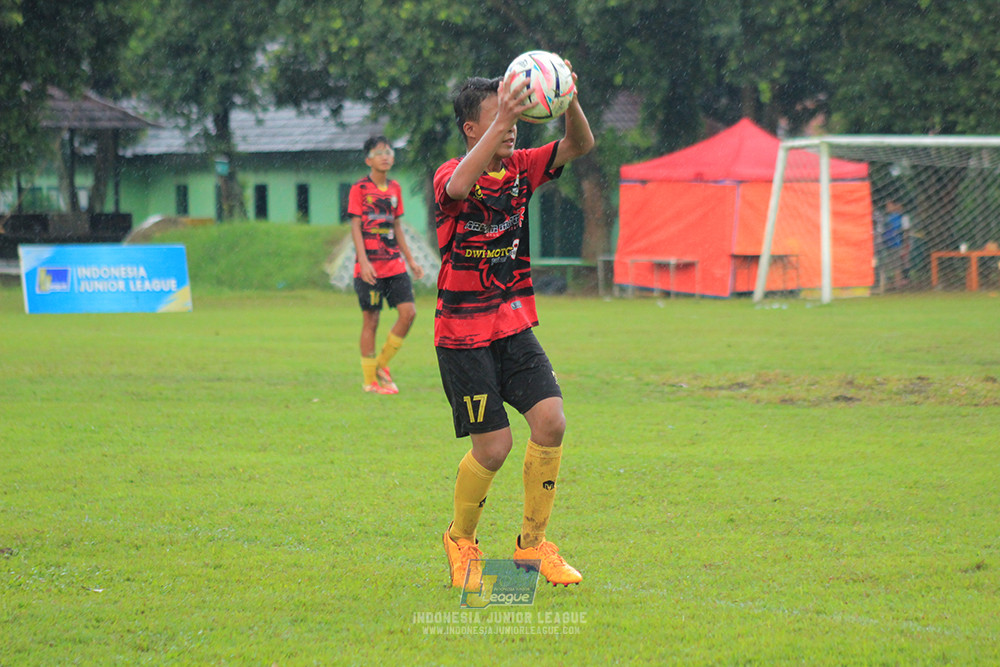 ijl u14 221125 gagak muda vs stoni indonesia fc