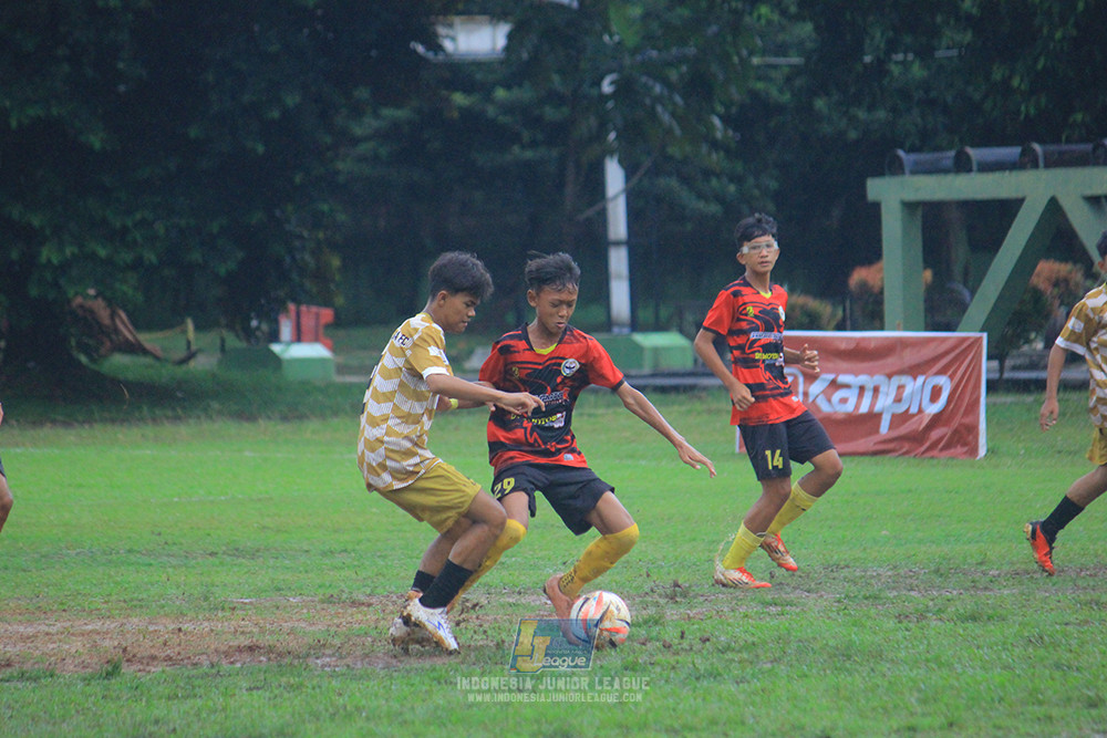 ijl u14 221125 gagak muda vs stoni indonesia fc