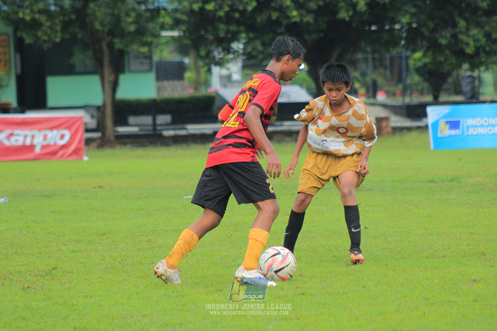 ijl u14 221125 gagak muda vs stoni indonesia fc