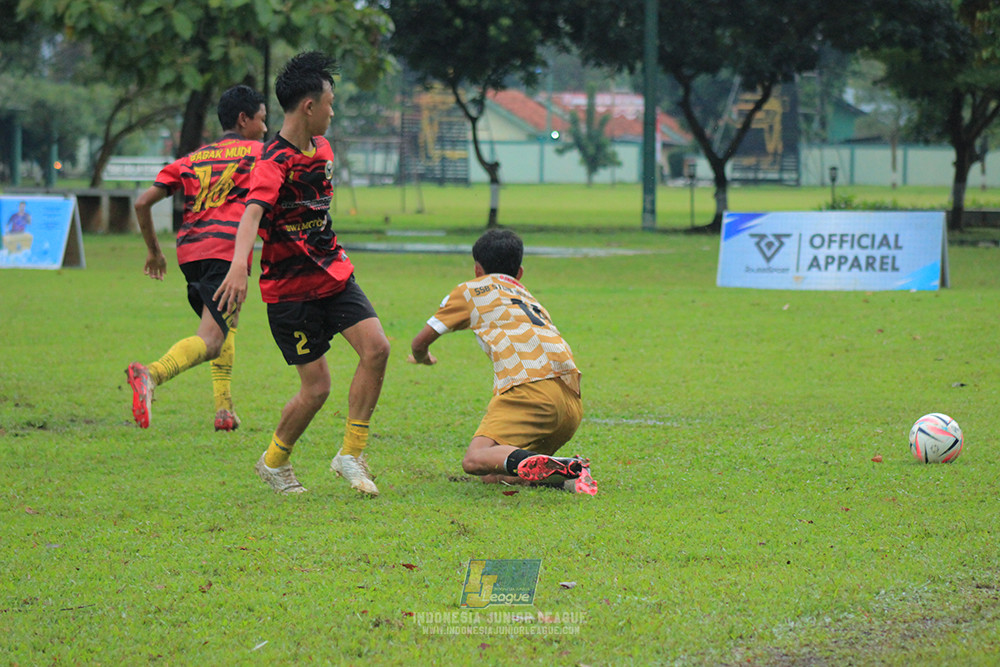 ijl u14 221125 gagak muda vs stoni indonesia fc