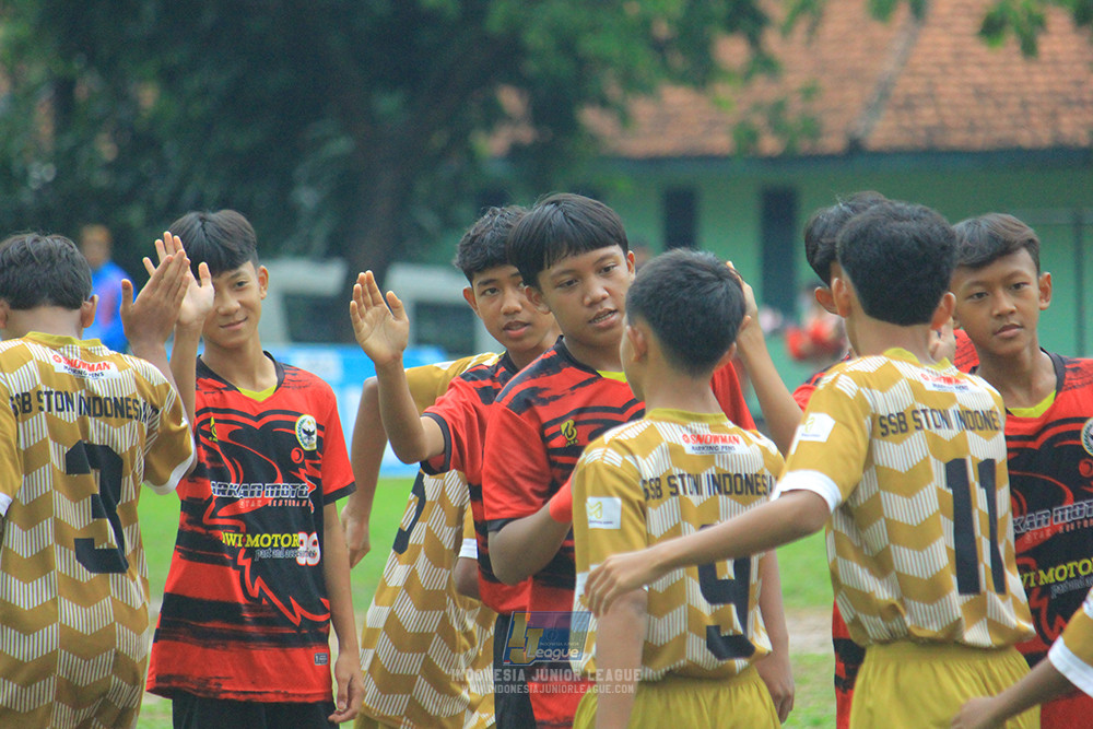 ijl u14 221125 gagak muda vs stoni indonesia fc