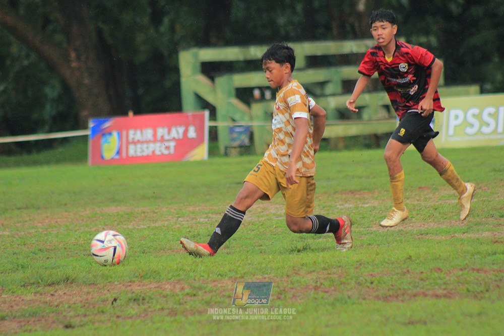 ijl u14 221125 gagak muda vs stoni indonesia fc