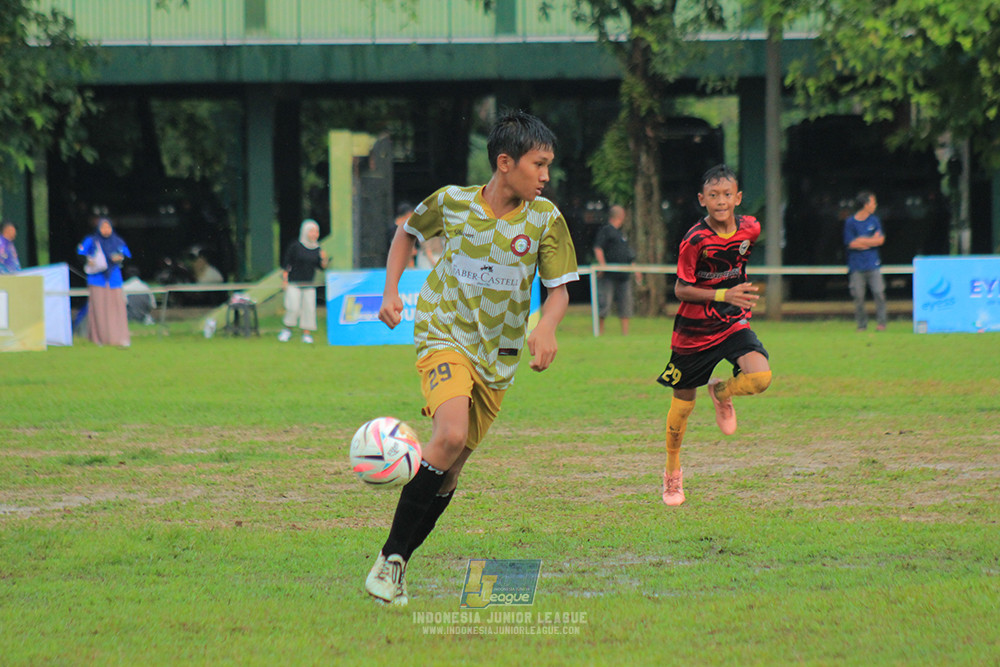 ijl u14 221125 gagak muda vs stoni indonesia fc