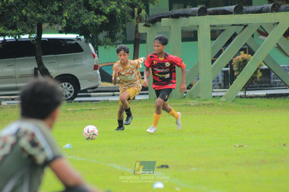 ijl u14 221125 gagak muda vs stoni indonesia fc