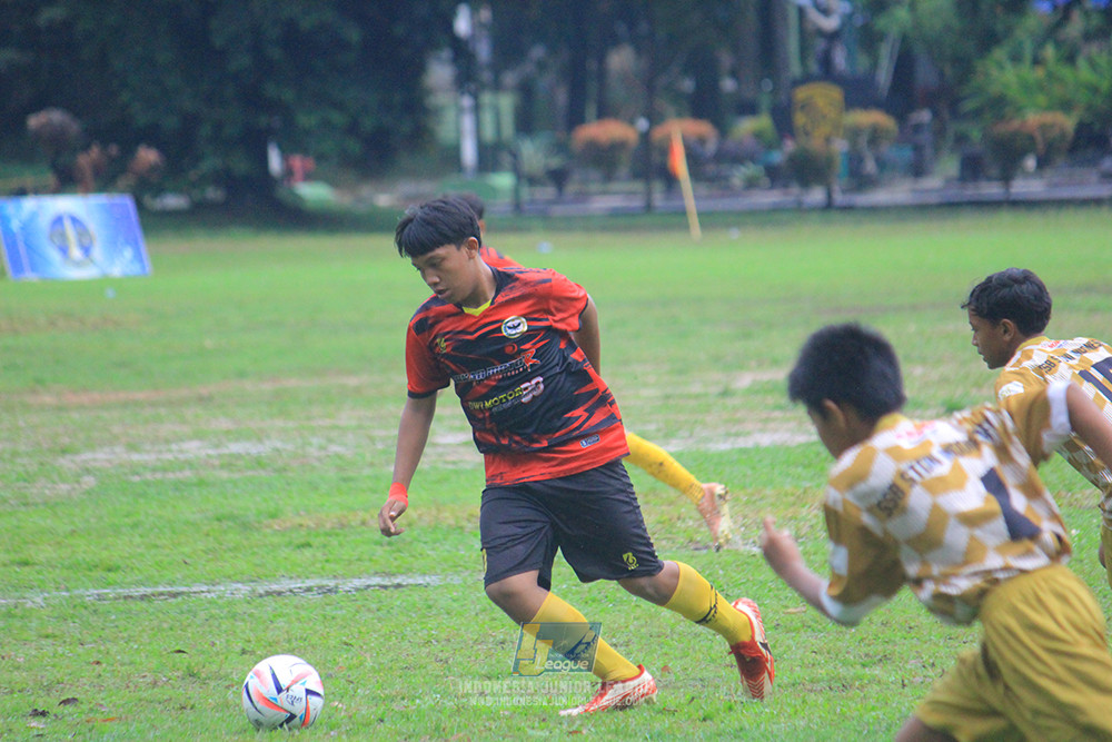 ijl u14 221125 gagak muda vs stoni indonesia fc