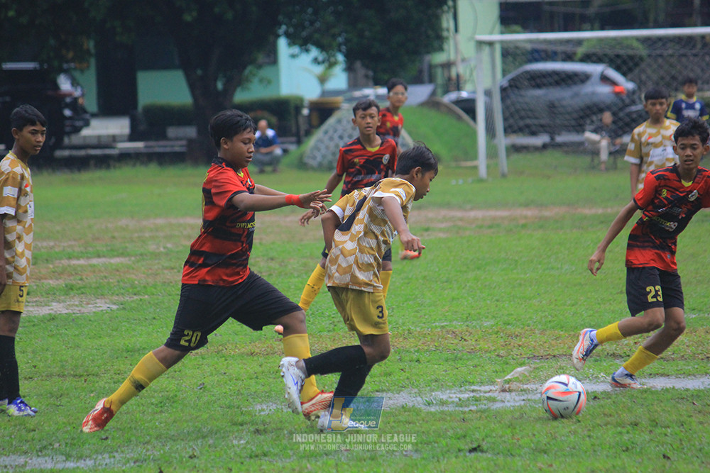 ijl u14 221125 gagak muda vs stoni indonesia fc