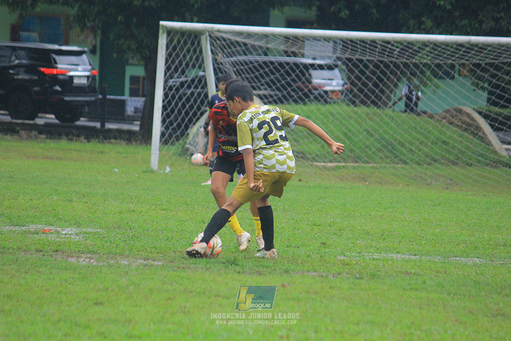 ijl u14 221125 gagak muda vs stoni indonesia fc