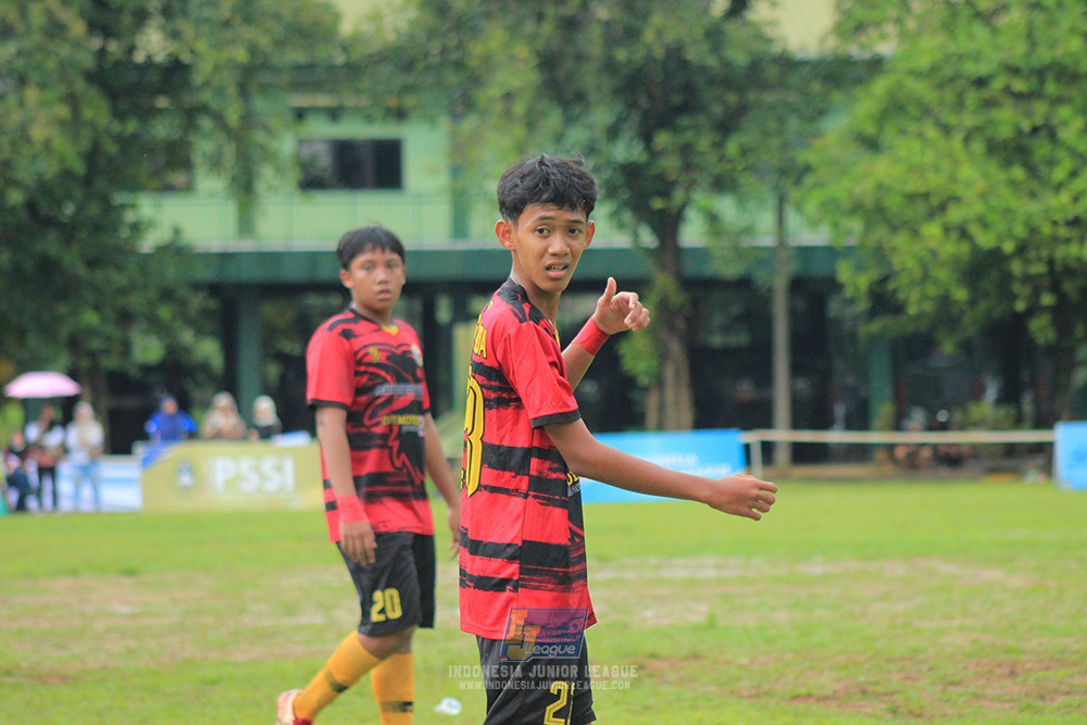 ijl u14 221125 gagak muda vs stoni indonesia fc