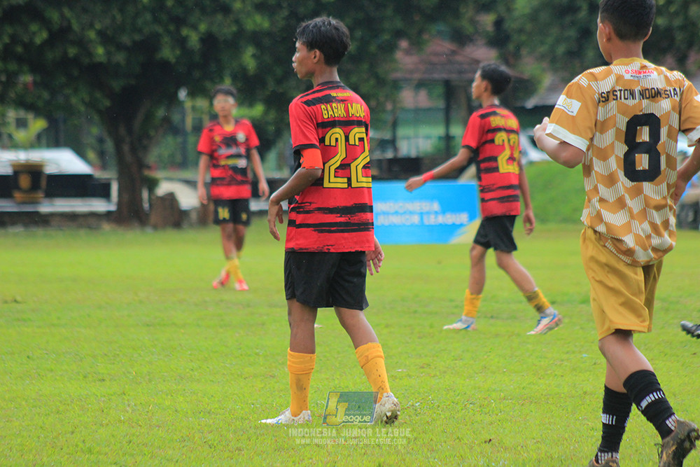 ijl u14 221125 gagak muda vs stoni indonesia fc