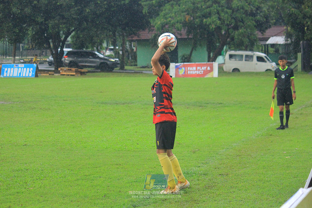 ijl u14 221125 gagak muda vs stoni indonesia fc