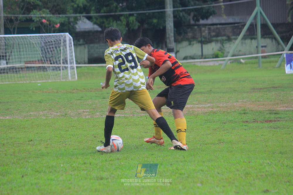 ijl u14 221125 gagak muda vs stoni indonesia fc