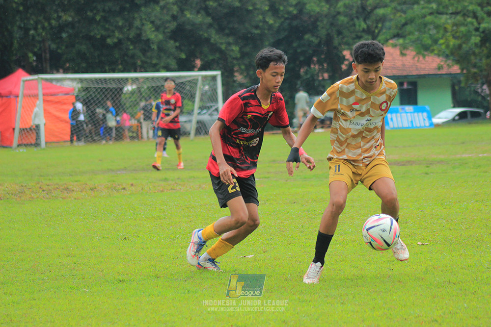 ijl u14 221125 gagak muda vs stoni indonesia fc