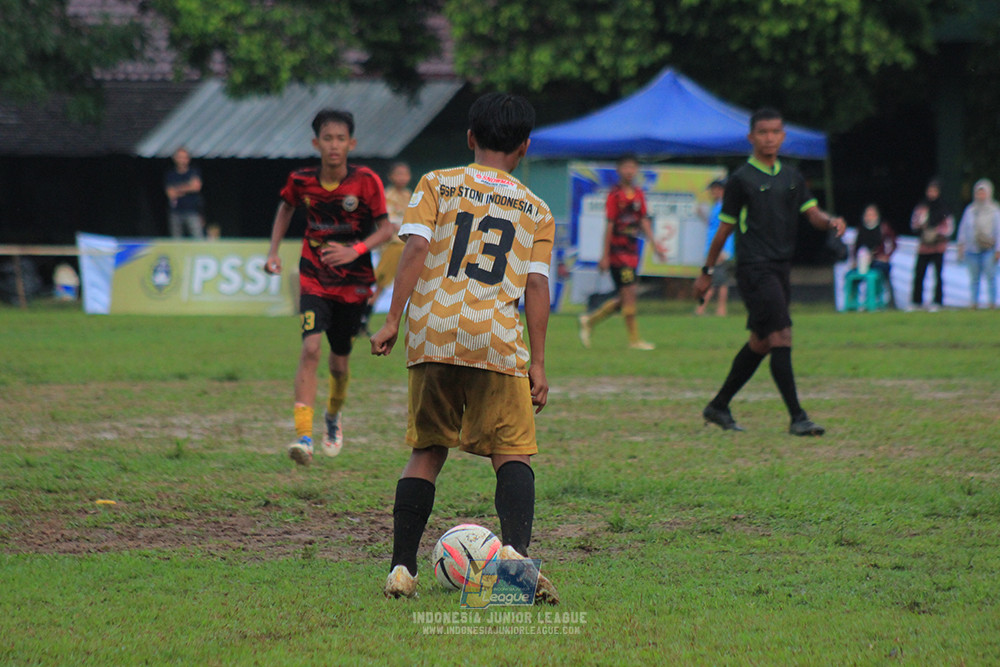 ijl u14 221125 gagak muda vs stoni indonesia fc
