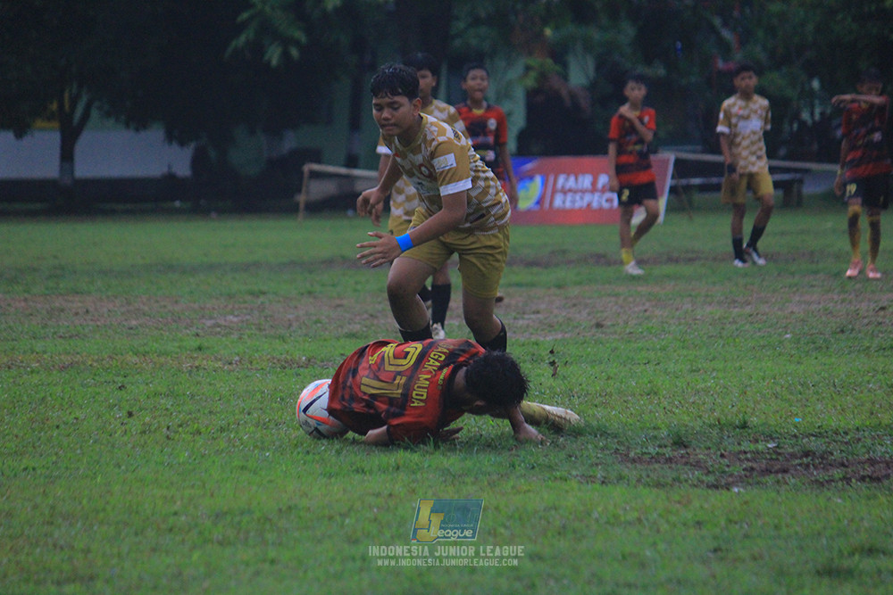 ijl u14 221125 gagak muda vs stoni indonesia fc