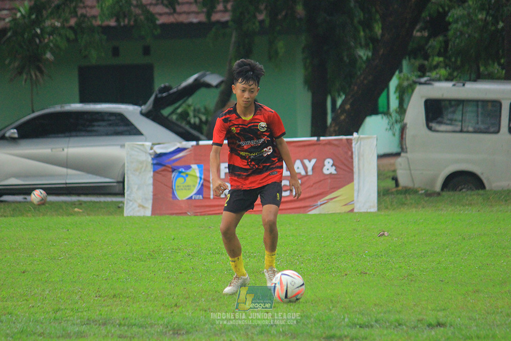 ijl u14 221125 gagak muda vs stoni indonesia fc