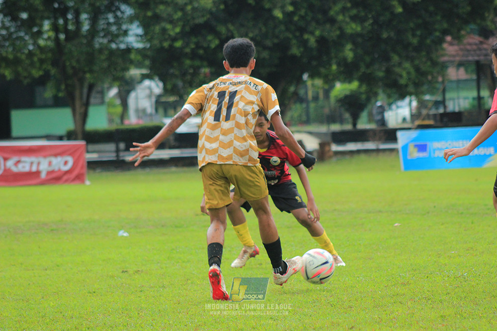 ijl u14 221125 gagak muda vs stoni indonesia fc