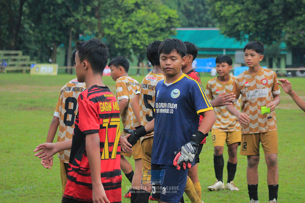 ijl u14 221125 gagak muda vs stoni indonesia fc