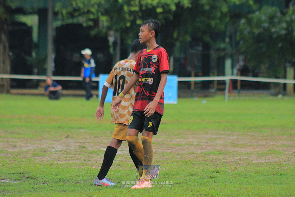 ijl u14 221125 gagak muda vs stoni indonesia fc