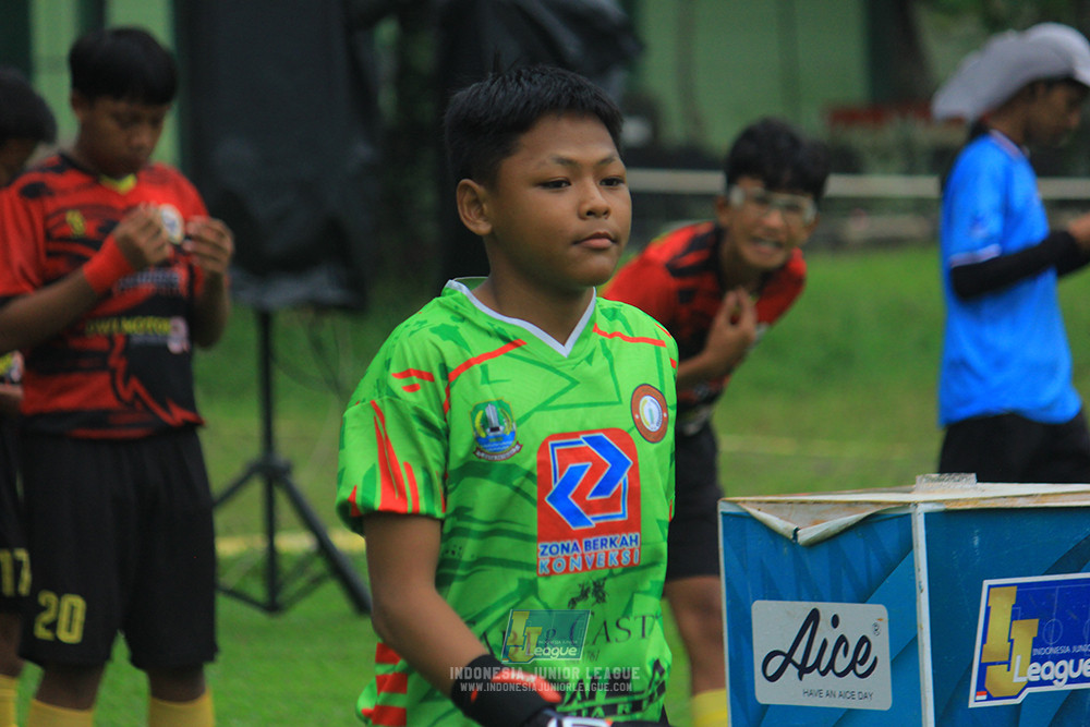 ijl u14 221125 gagak muda vs stoni indonesia fc