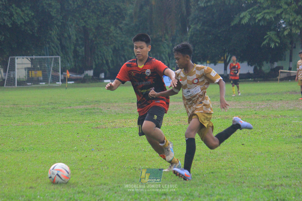 ijl u14 221125 gagak muda vs stoni indonesia fc