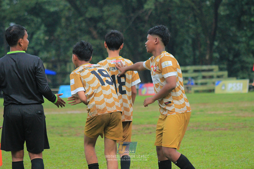 ijl u14 221125 gagak muda vs stoni indonesia fc