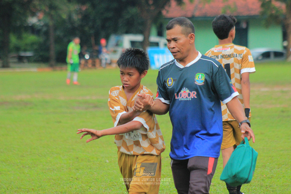 ijl u14 221125 gagak muda vs stoni indonesia fc