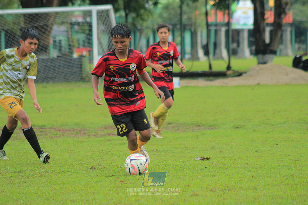 ijl u14 221125 gagak muda vs stoni indonesia fc