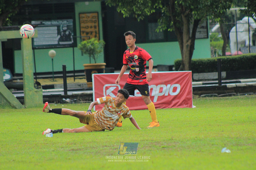 ijl u14 221125 gagak muda vs stoni indonesia fc