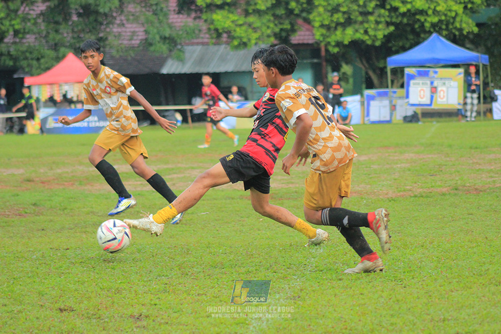 ijl u14 221125 gagak muda vs stoni indonesia fc