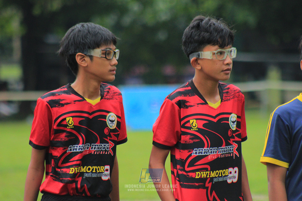ijl u14 221125 gagak muda vs stoni indonesia fc