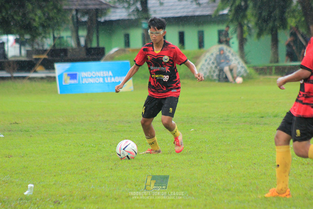 ijl u14 221125 gagak muda vs stoni indonesia fc