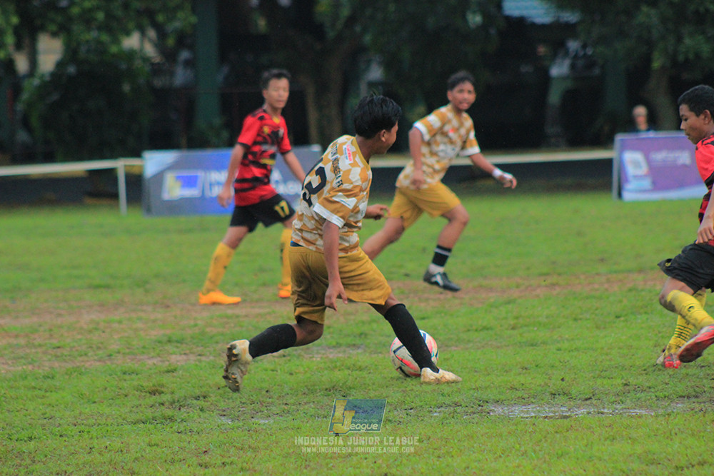 ijl u14 221125 gagak muda vs stoni indonesia fc