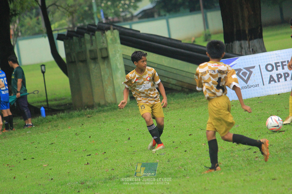 ijl u14 221125 gagak muda vs stoni indonesia fc