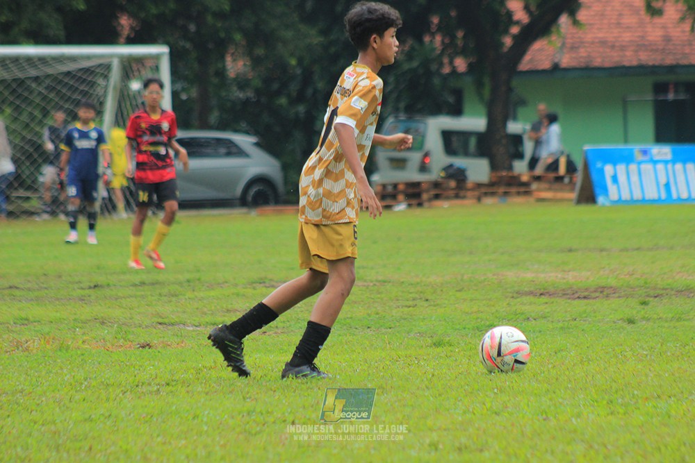 ijl u14 221125 gagak muda vs stoni indonesia fc