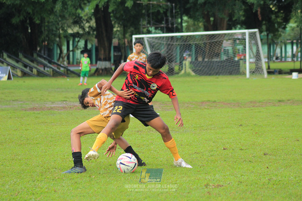 ijl u14 221125 gagak muda vs stoni indonesia fc