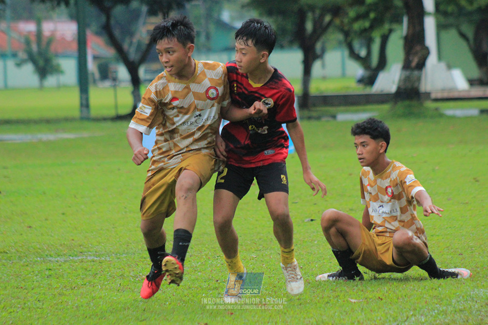 ijl u14 221125 gagak muda vs stoni indonesia fc