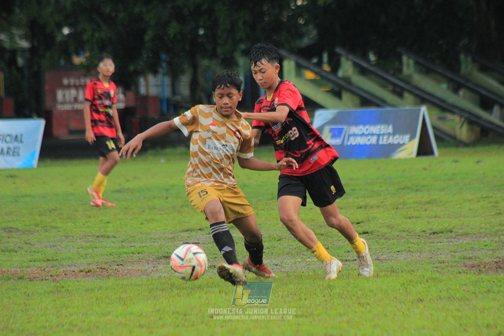ijl u14 221125 gagak muda vs stoni indonesia fc