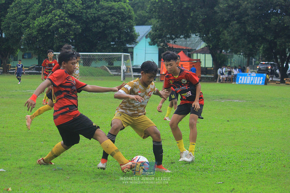 ijl u14 221125 gagak muda vs stoni indonesia fc