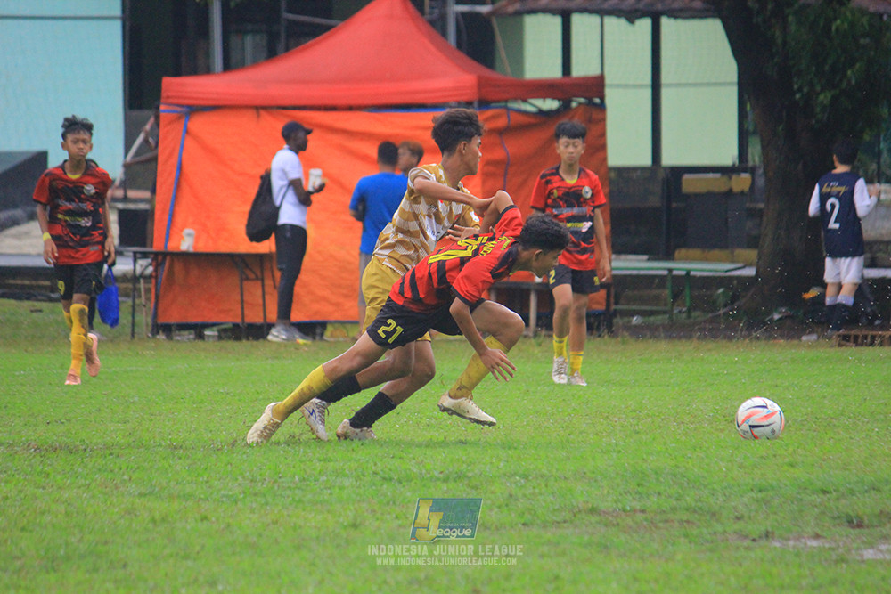 ijl u14 221125 gagak muda vs stoni indonesia fc