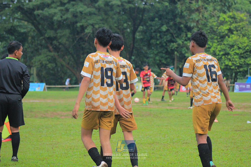 ijl u14 221125 gagak muda vs stoni indonesia fc