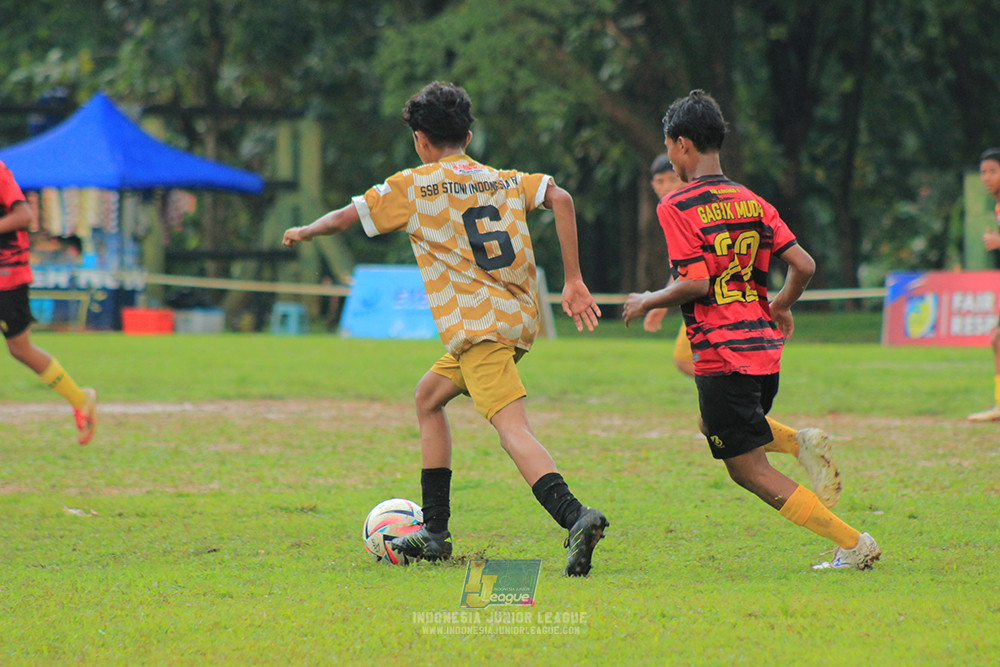 ijl u14 221125 gagak muda vs stoni indonesia fc