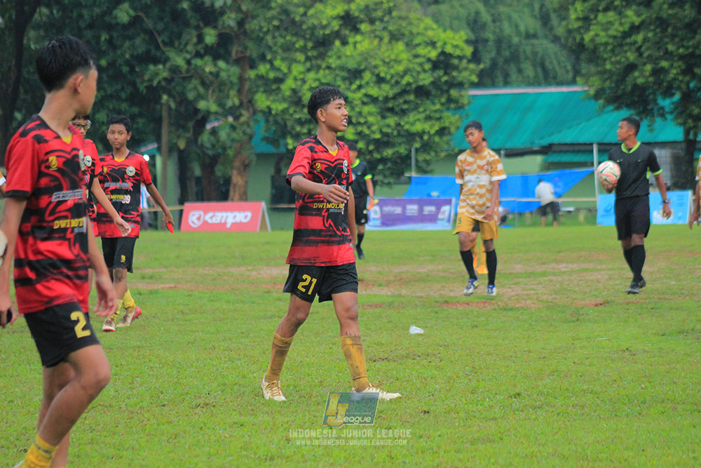ijl u14 221125 gagak muda vs stoni indonesia fc
