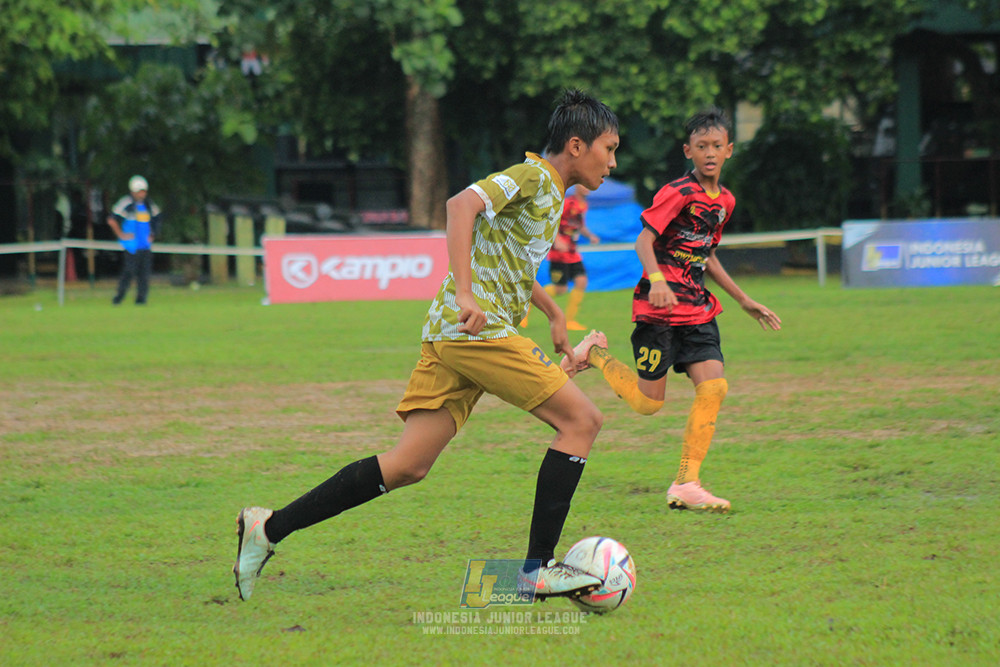 ijl u14 221125 gagak muda vs stoni indonesia fc
