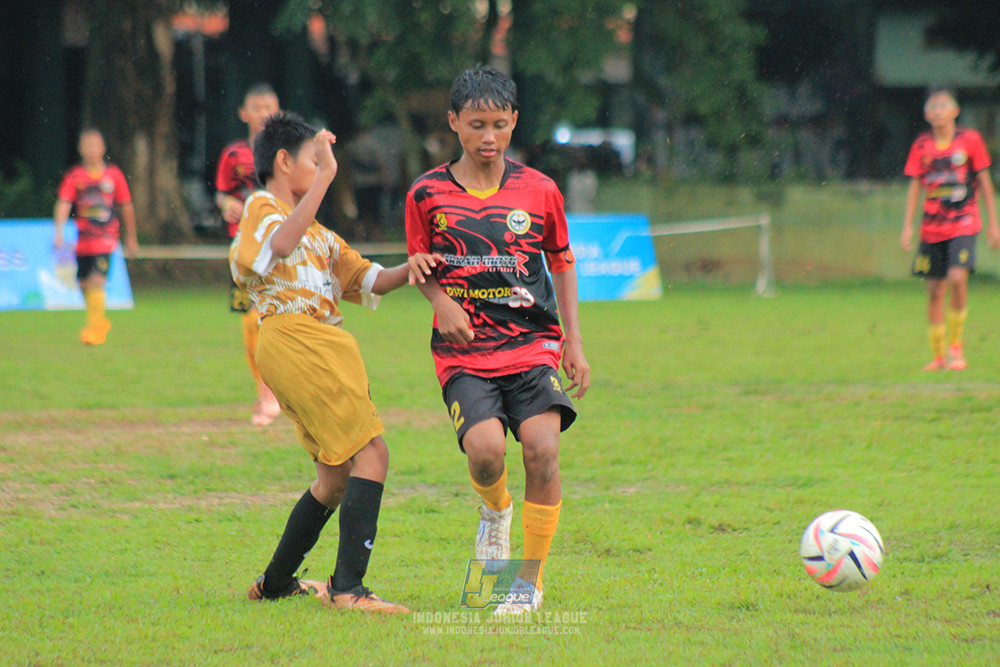 ijl u14 221125 gagak muda vs stoni indonesia fc